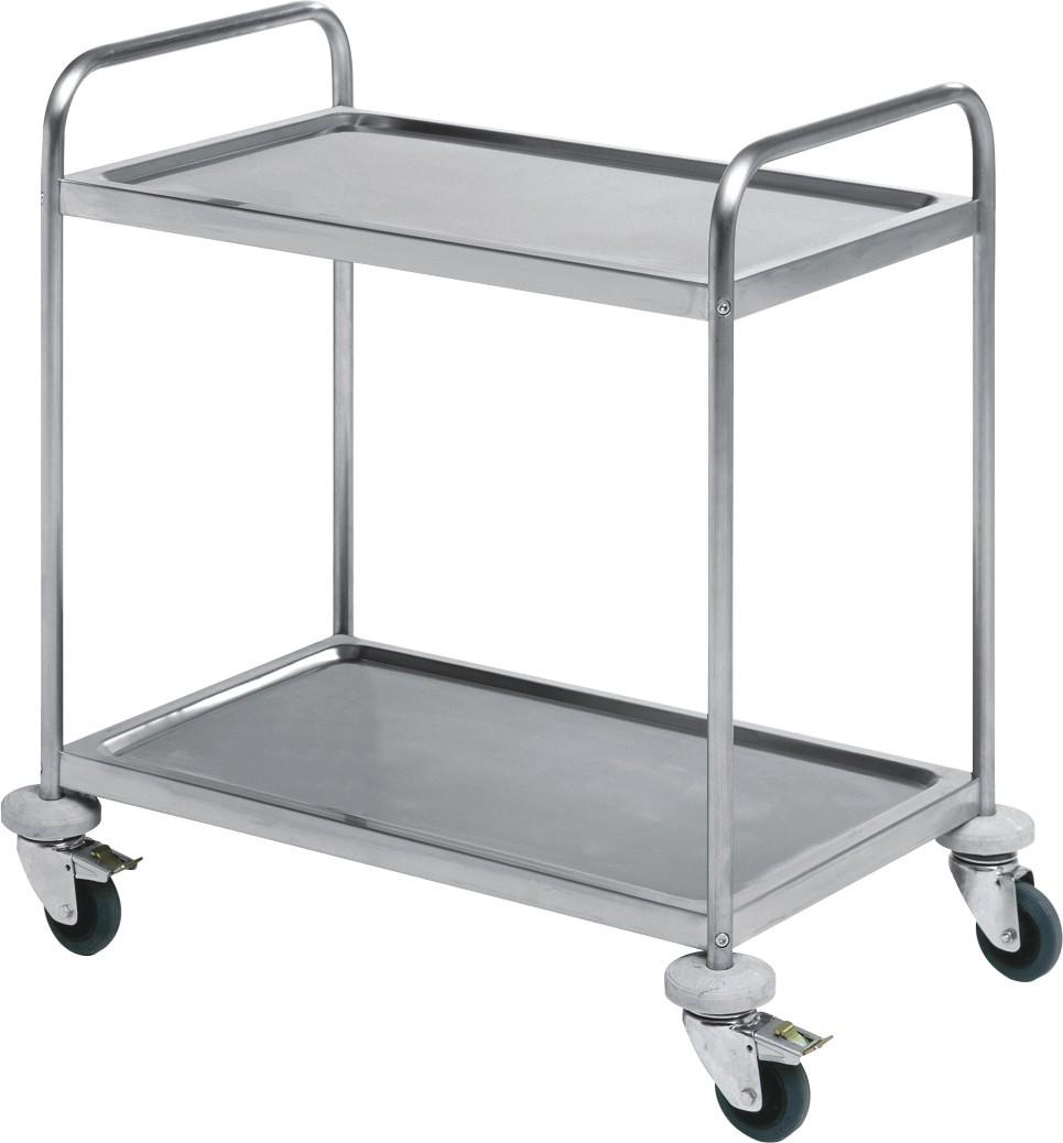 Servírovacie vozíky