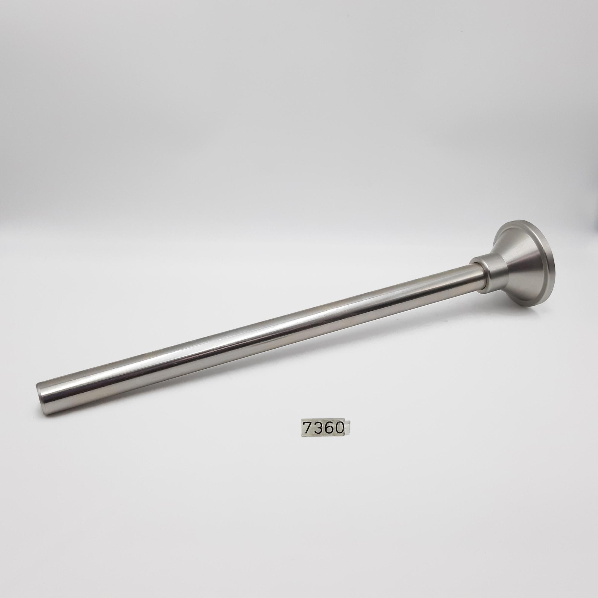 Trubice na piestové narážky