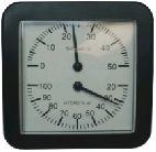 Analógové teplomery