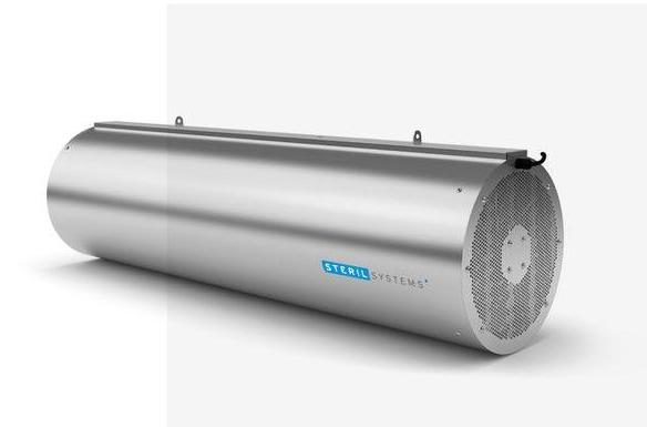 Sterilizácia vzduchu UVC