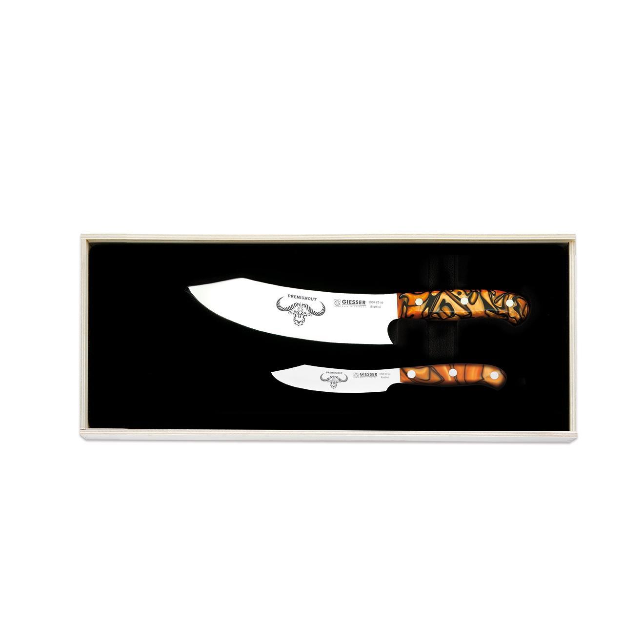 Prémiové sady nožov