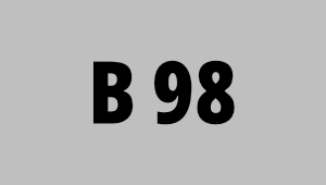 B 98
