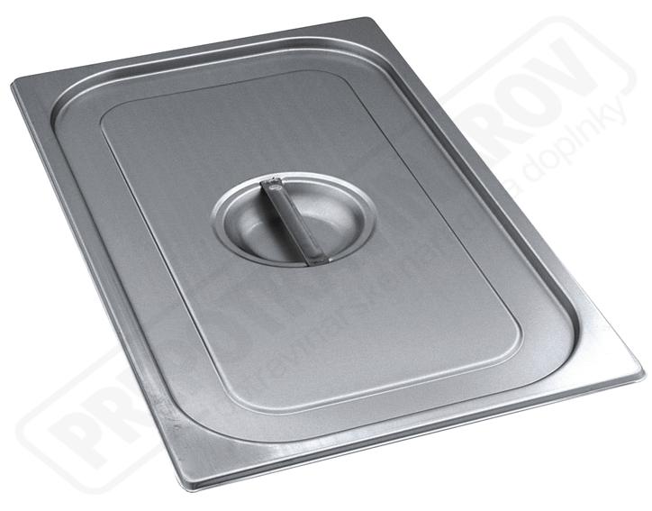 Veká na gastronádoby GK 1/4