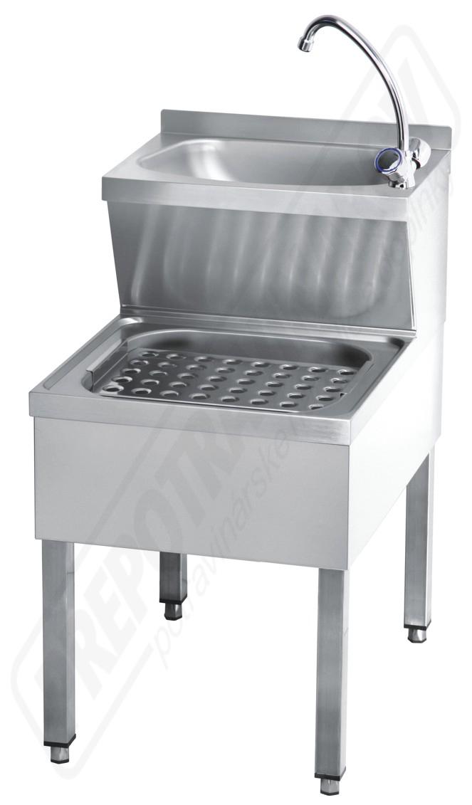 Výlevka kombinovaná