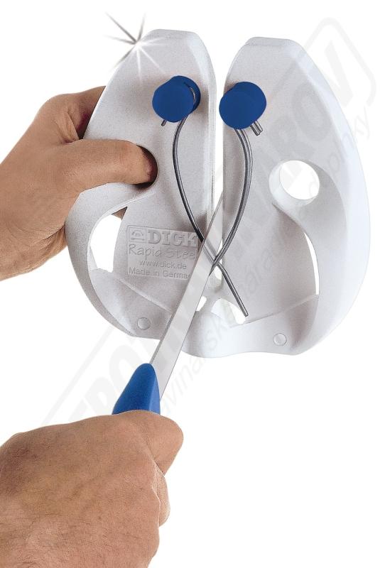 Ocieľka Dick Rapid Steel Polish, leštiaca