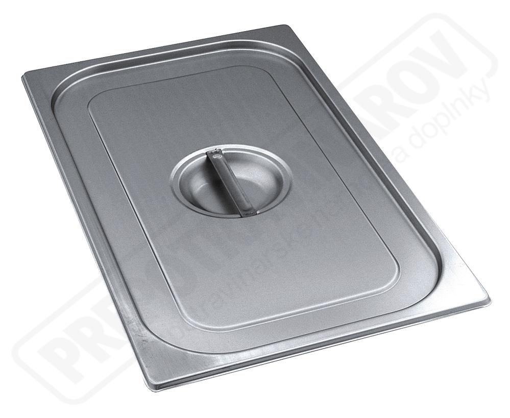 Veká na gastronádoby GK 1/2