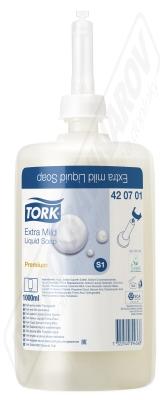 Tork extra jemné tekuté mydlo 1 l