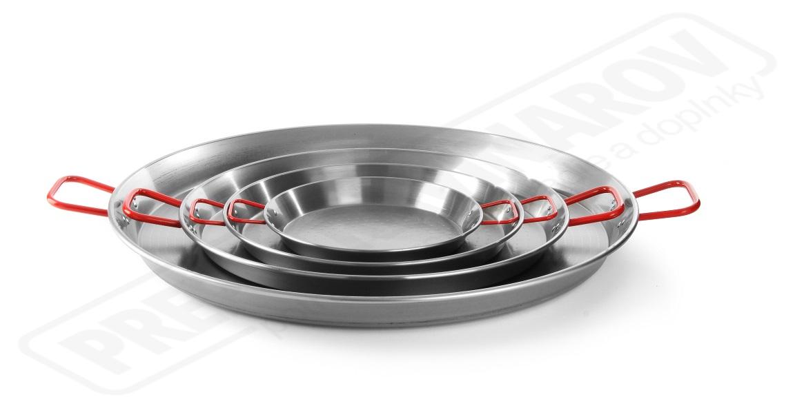 Panvica oceľová PAELLA