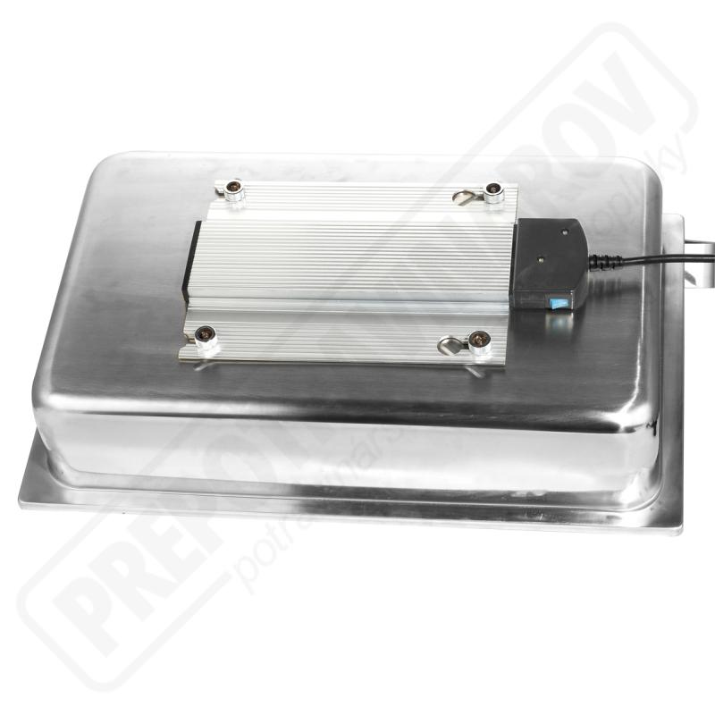 Doskové kúrenie pod chafing 400 W