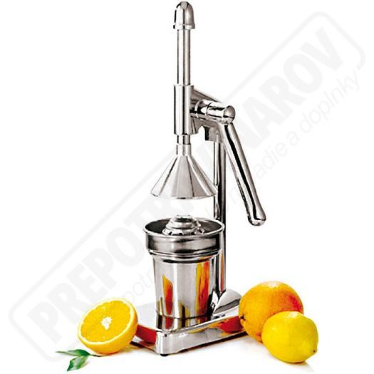 Lis na citrusy pákový