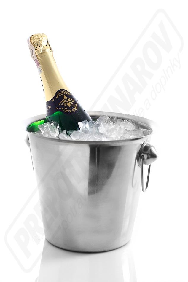 Nádoba na šampanské/víno a stojan
