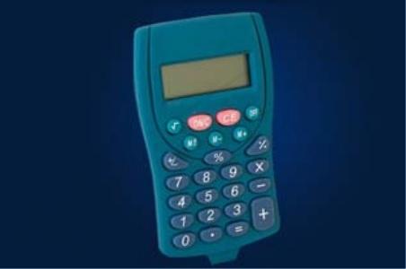 Kalkulačka detekovateľná