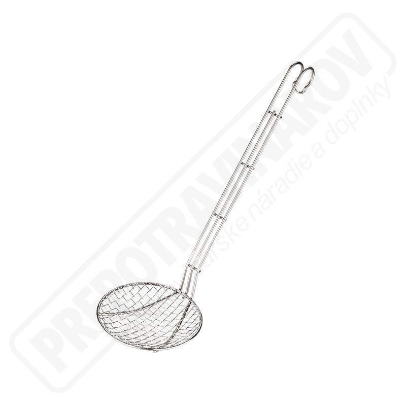 Podberák nerezový Paderno