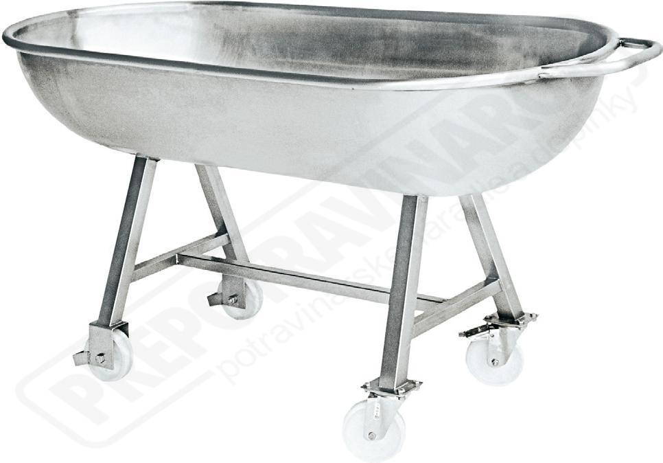 Koryto mäsiarske K4G