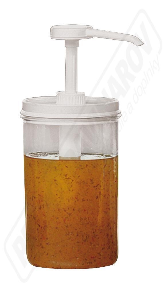 Dávkovač plastový