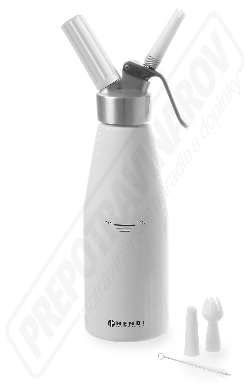 Šľahačková fľaša Kitchen Line