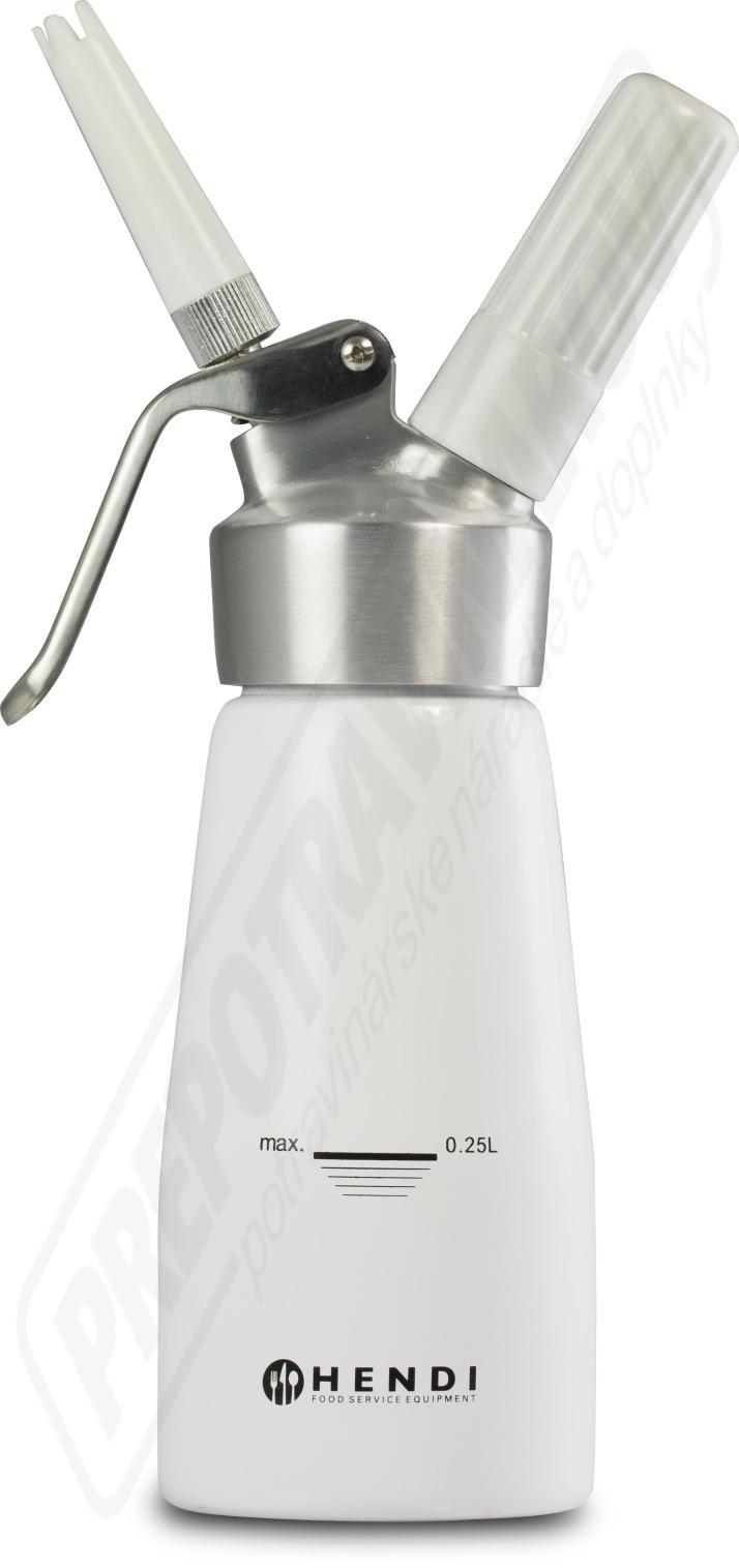 Šľahačková fľaša Kitchen Line