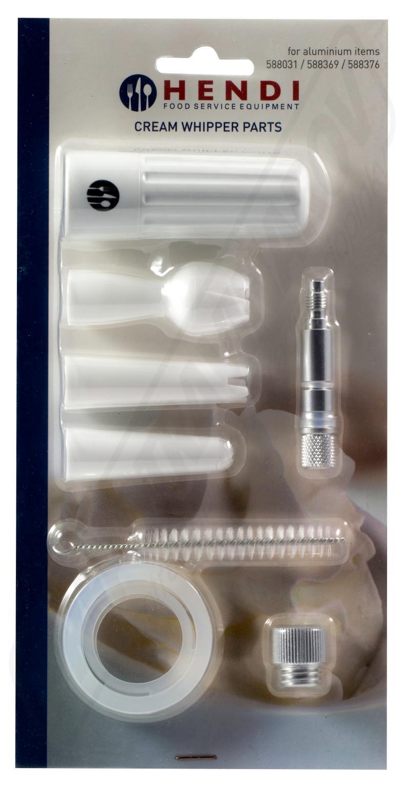 Šľahačková fľaša Kitchen Line