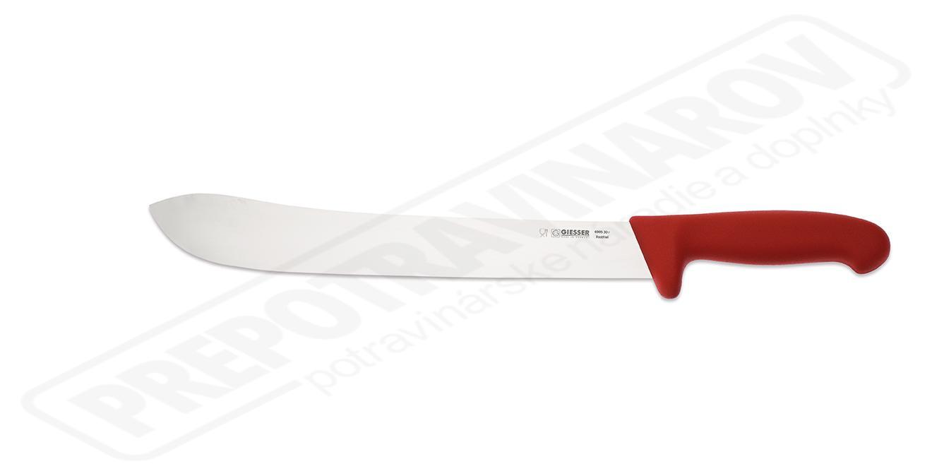 Nôž špalkový G 6005-30 červená