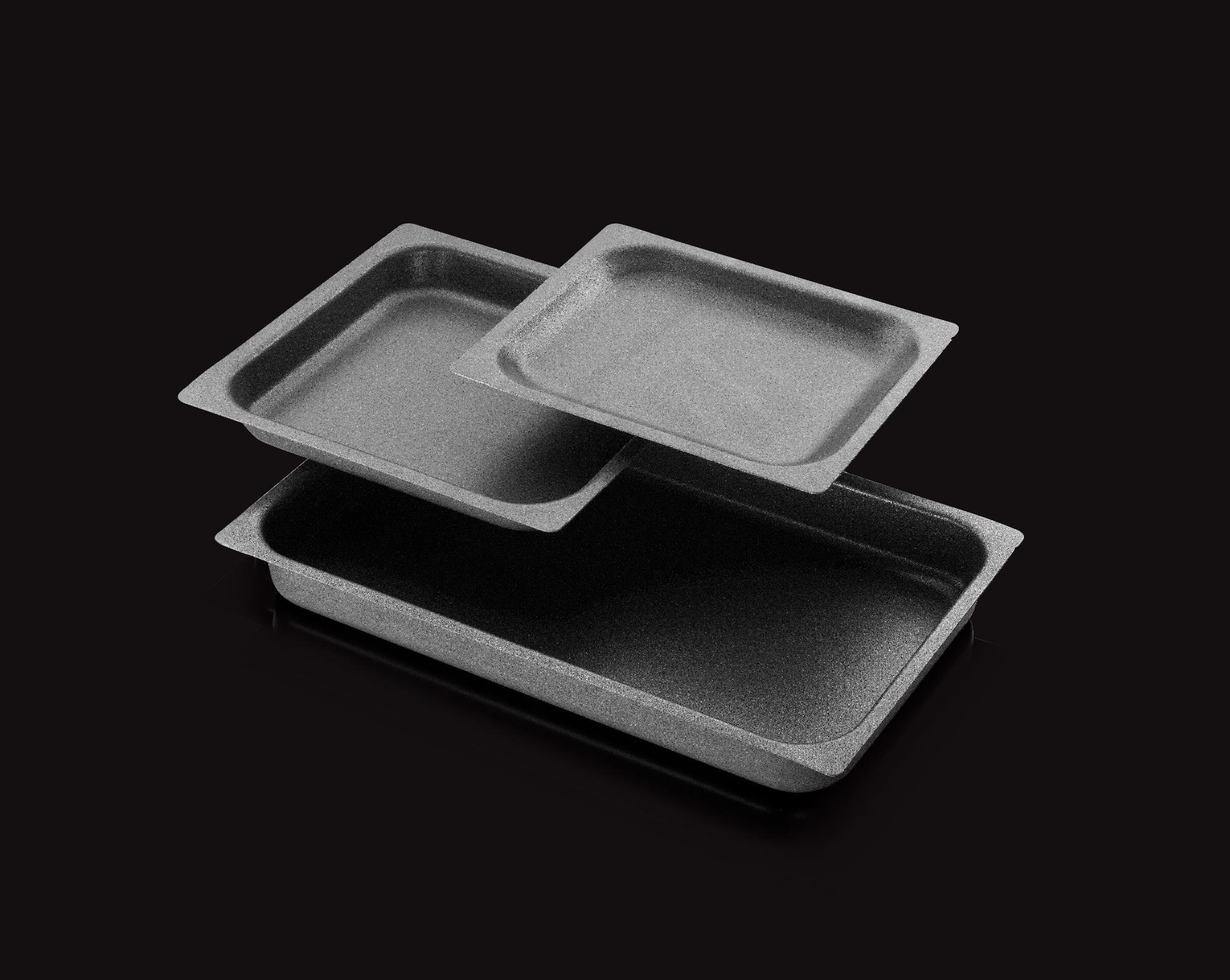 Gastronádoby hliník-teflón 1/1