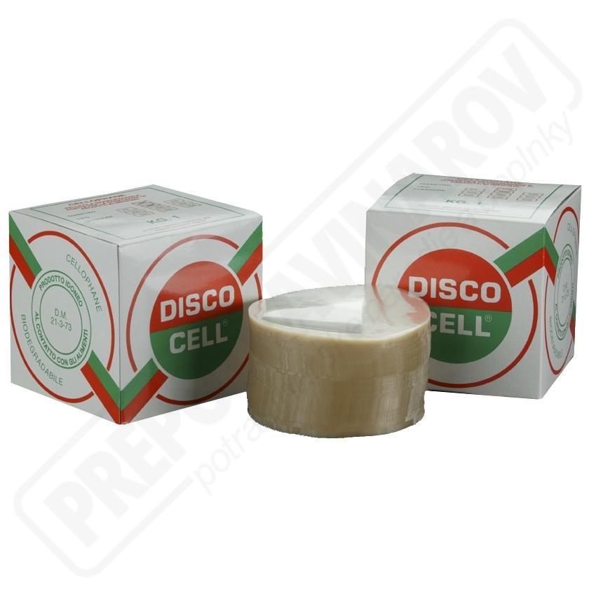 Fólie do hamburgerovača DISCOCELL