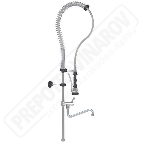 Sprcha stojanková s trubkou