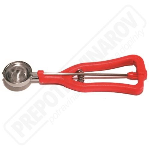 GEPOR30, červená, priemer 49mm