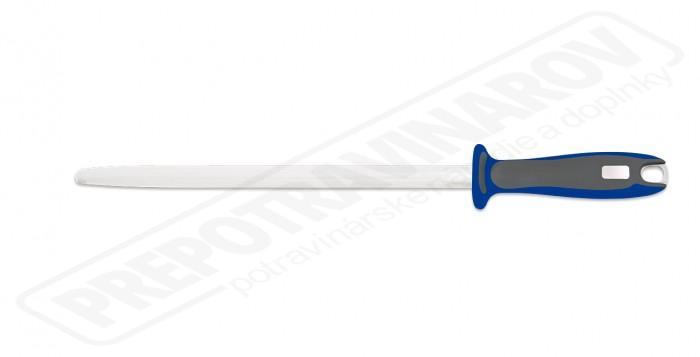 Ocieľka oválna micro fine cut G 219960-31 modrá