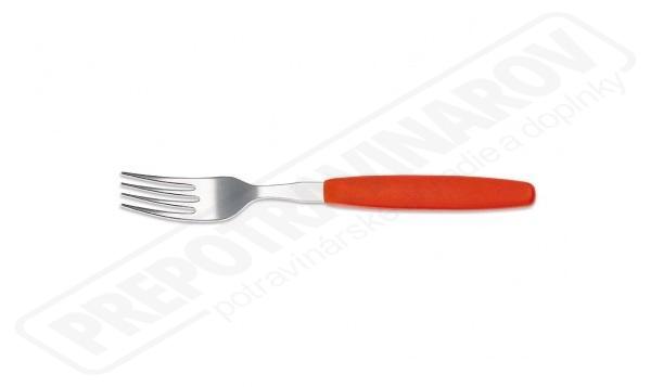 Vidlička G 9465 sp, červená