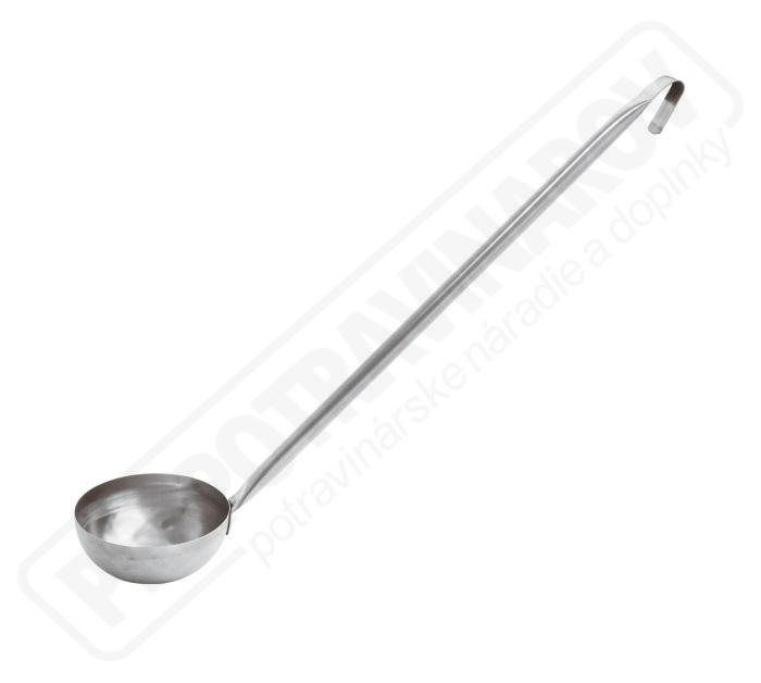 Naberačka PADERNO nerezová