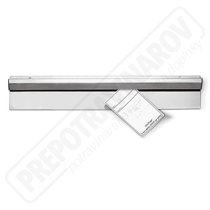 Lišta na objednávky a účtenky Paderno