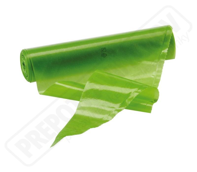 Vrecko cukrárenské - rolka 70my