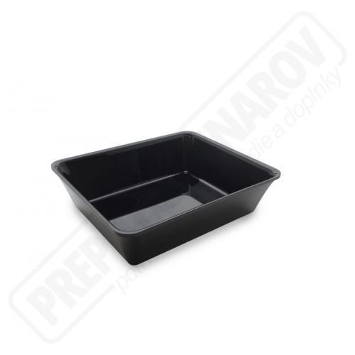 PLEXI Miska GN 1/2 80