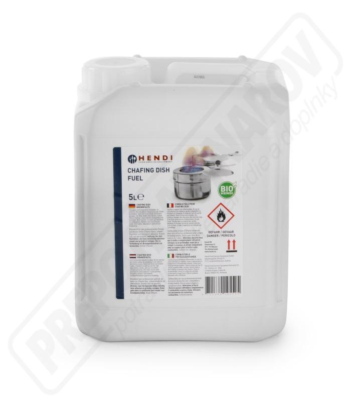 Ohrievacia pasta 5l  kanister