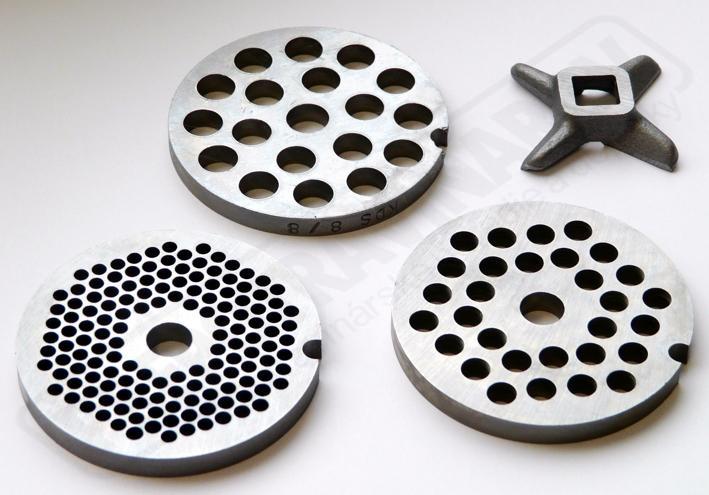 Rezacie dosky KDS pre mlynčeky PORKERT veľ. 10