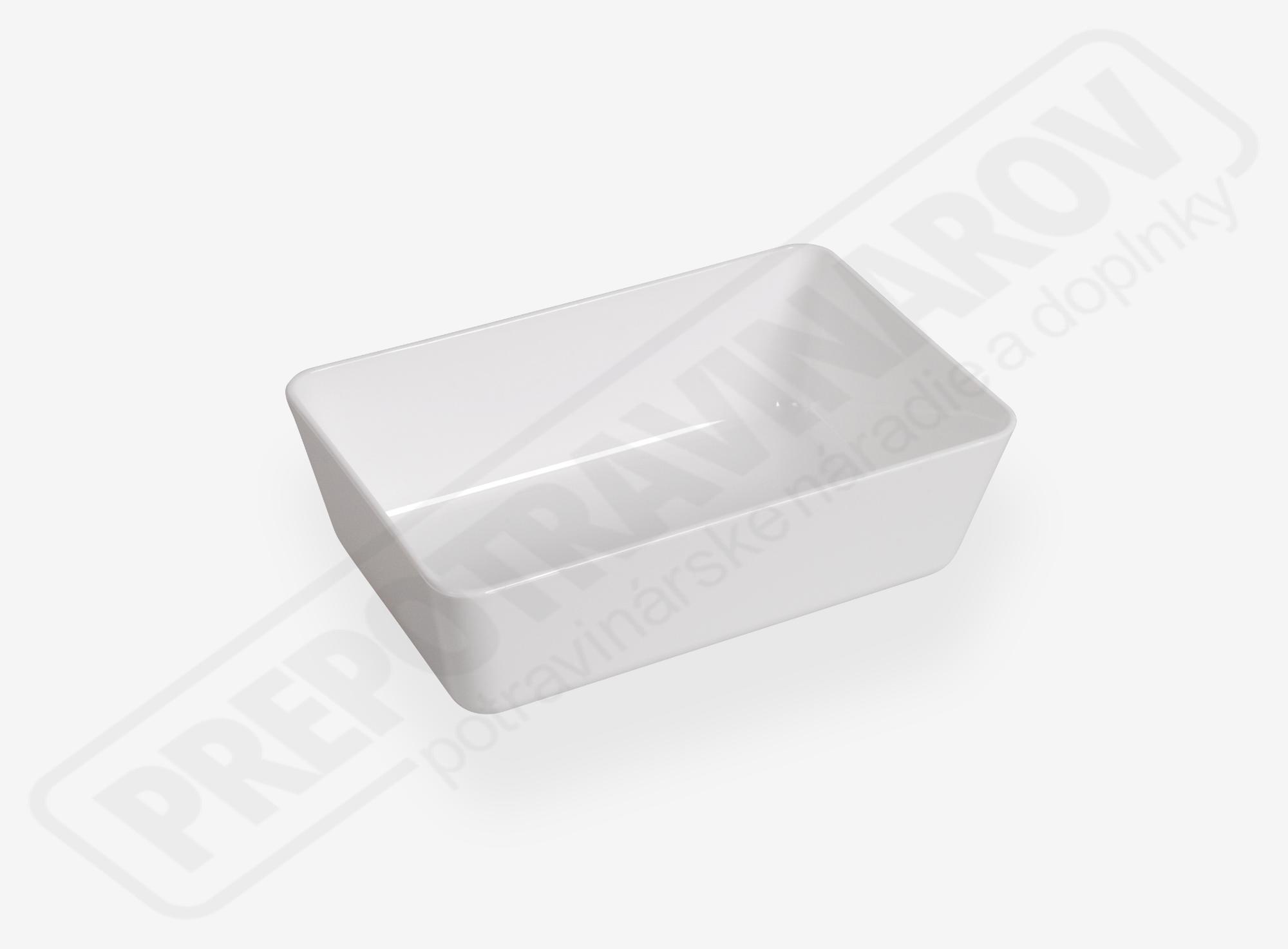 Miska 220 x 145 x 70 mm