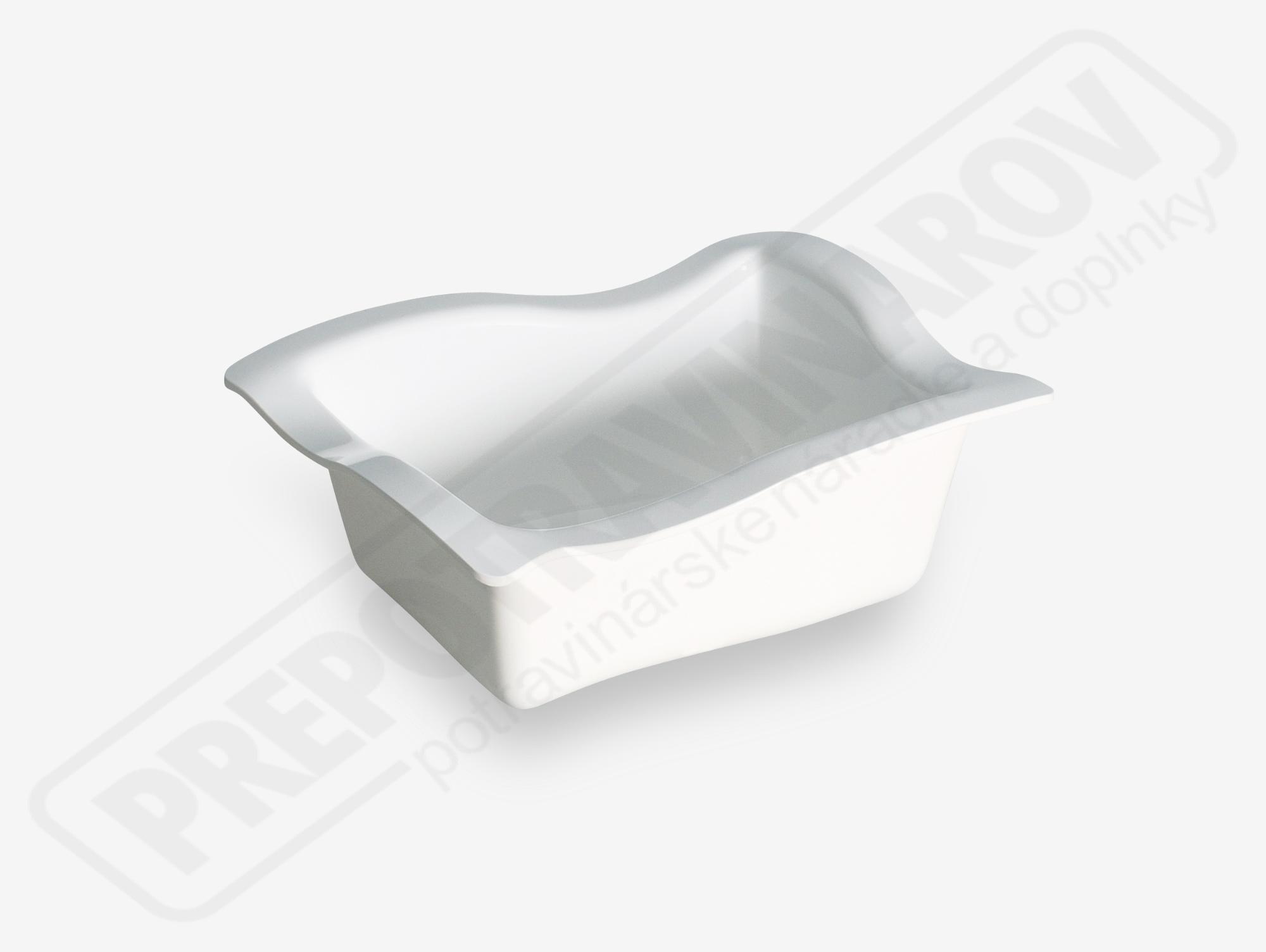 Misa ASCONA 2l polykarbonátová