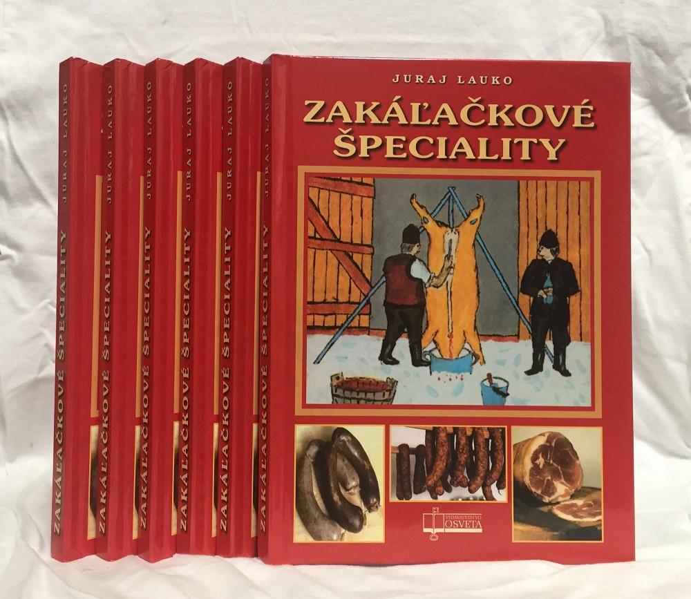 Zakáľačkové špeciality