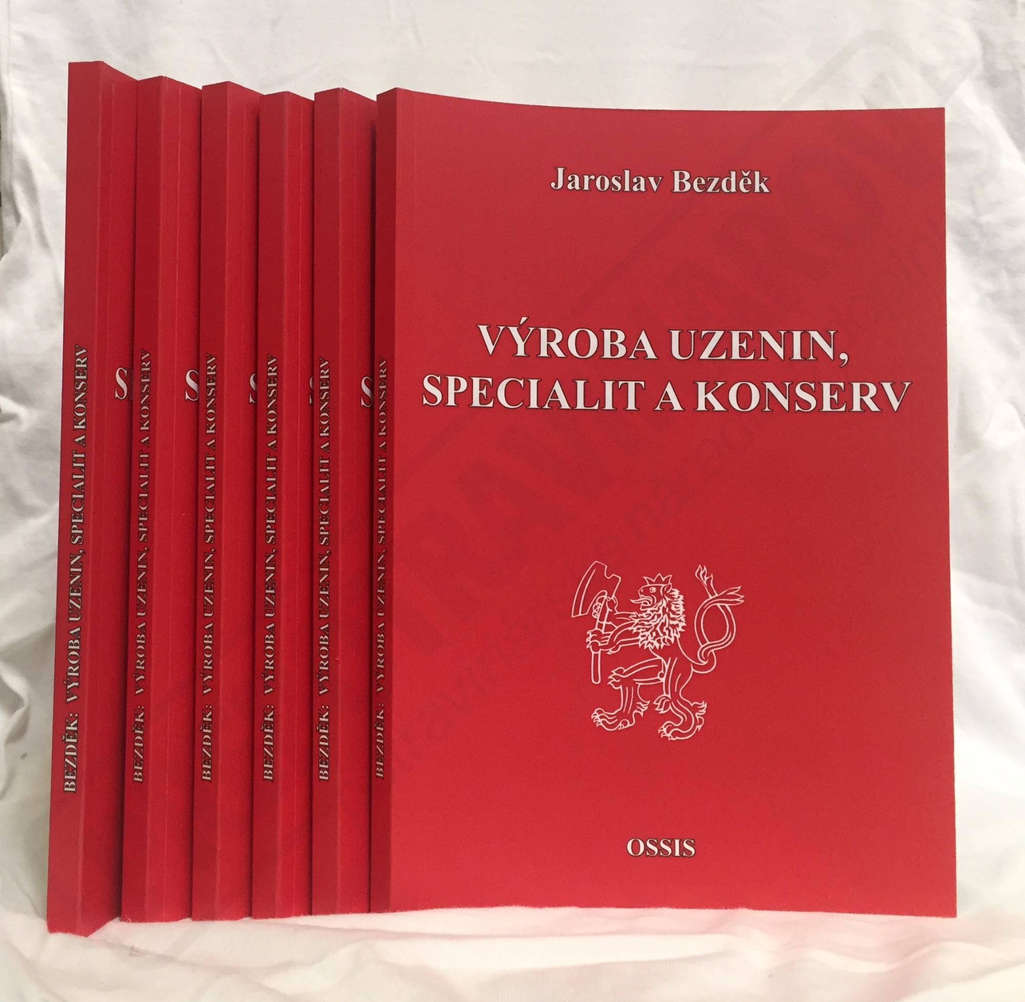 Výroba uzenin, specialit a konserv