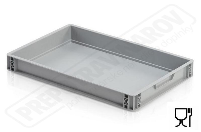 Prepravka nízka EURO