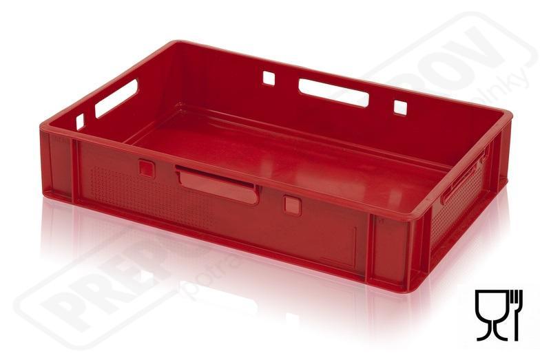 Prepravka na mäso EURO E1