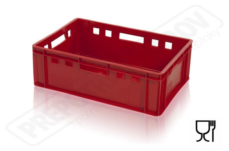 Prepravka na mäso EURO