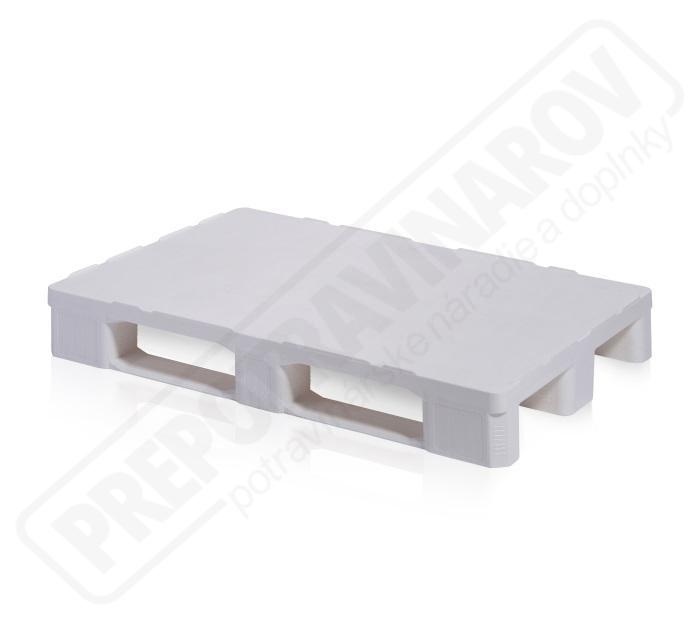 Hladká hygienická paleta