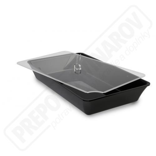 Veko pre PLEXI Misku GN 1/1