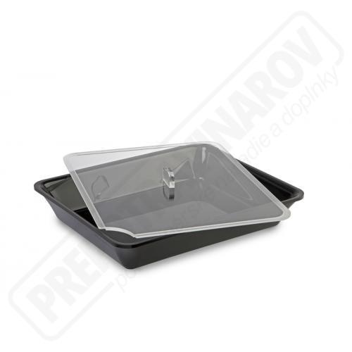 Veko pre PLEXI Misku GN 1/2