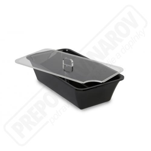 Veko pre PLEXI Misku GN 1/3