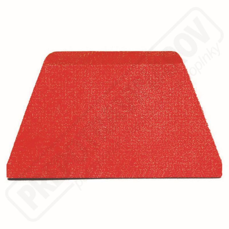 Stierka plastová 216 x 128 mm