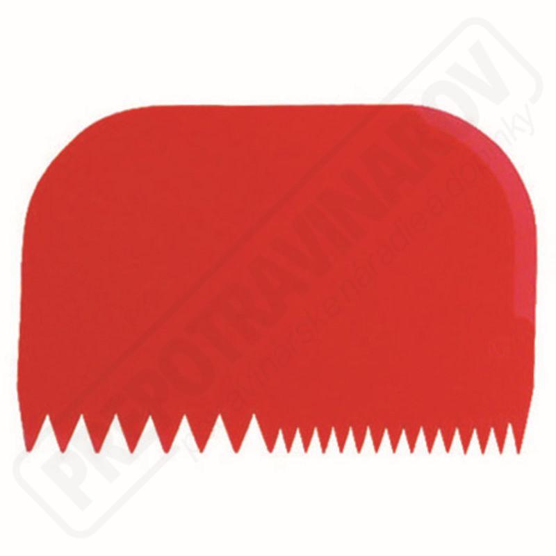 Stierka plastová 145 x 99 mm