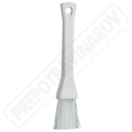 Štetec 30 mm biely