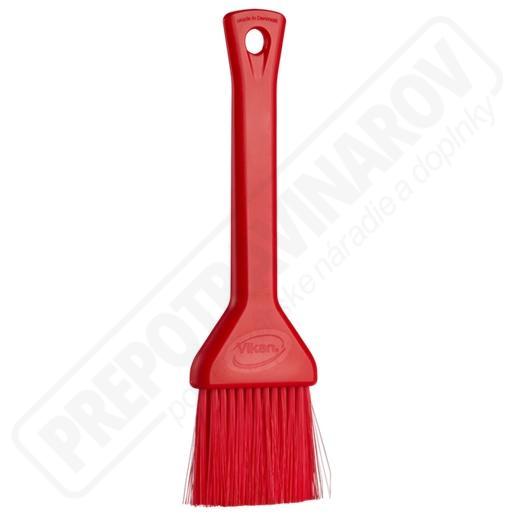 Štetec 50 mm červený